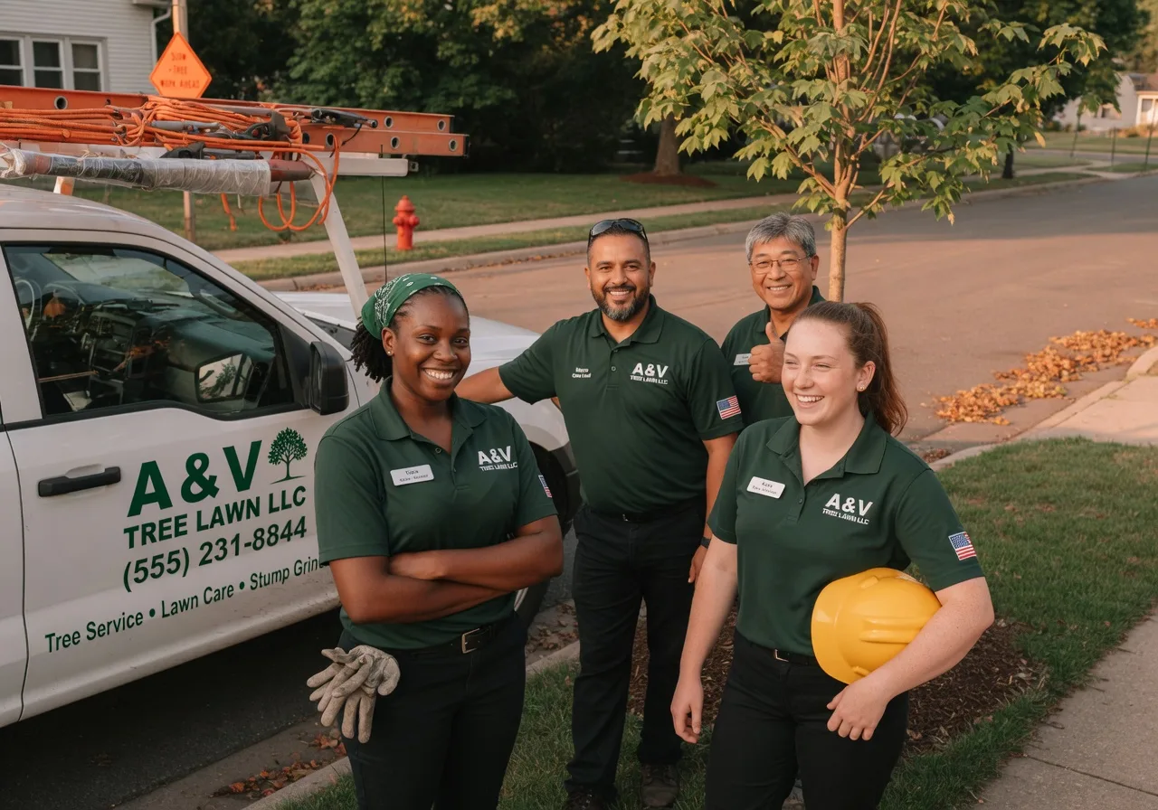 Tree Service company in Plainfield, WI
