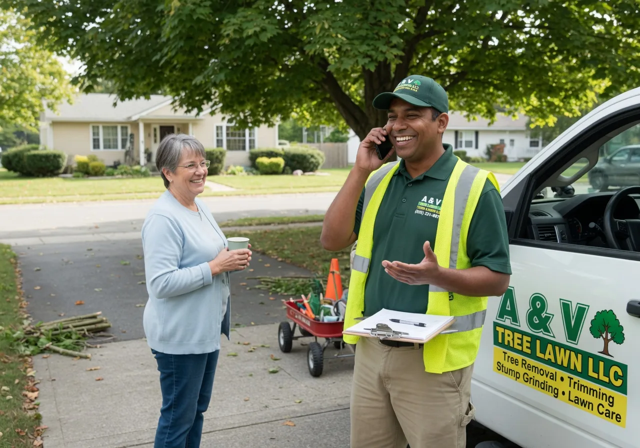 Tree Service Plainfield, WI FAQs